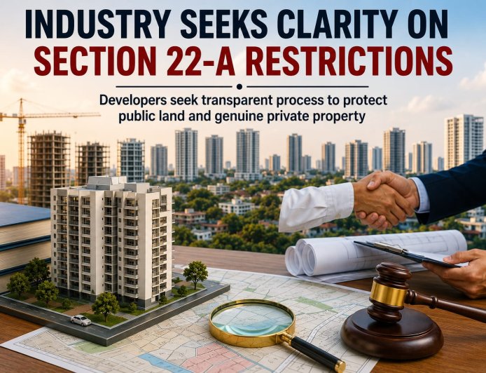 Industry seeks clarity on Section 22-A  restrictions