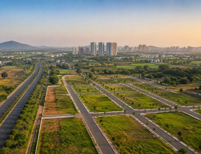 Shankarpally emerges as western Hyd alternative