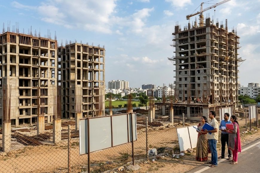 Cash crunch delays Hyd's pre-launch projects