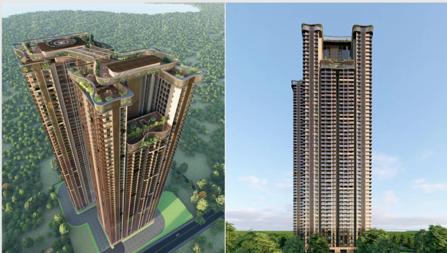 Neo by Yula Globus brings skyline living to Kokapet