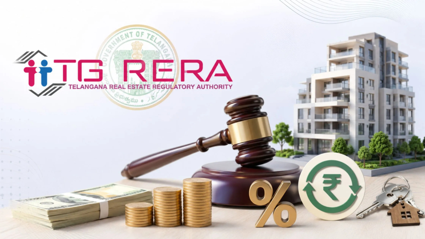 TG-RERA Extends Eligible Project Completion Timelines by 4 Months Citing West Asia Situation