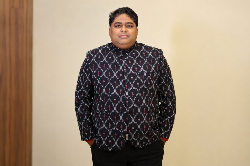 Balancing Innovation With Practical User Needs: Architect Navin Kumar Chalasani
