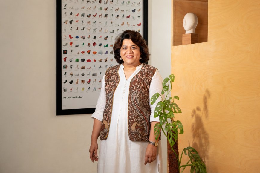 Creating Value Through Collaborative Design: Architect Aparna Bidarkar