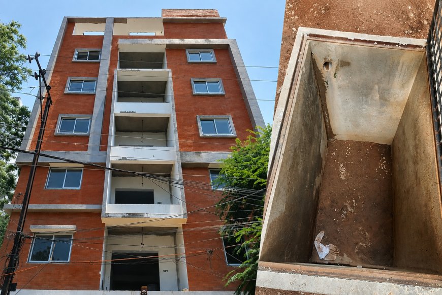 Prakash Nagar Building Sets Benchmark with Four Recharge Pits; Water Board Urges Wider Adoption