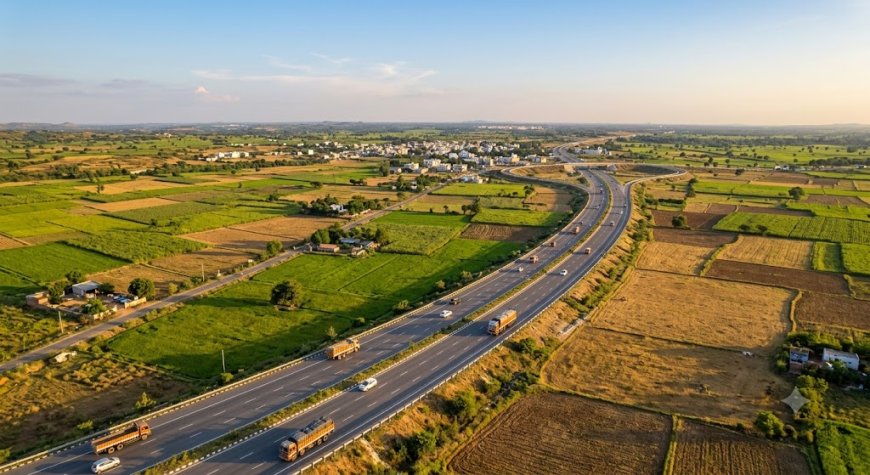 RRR land compensation may touch ₹1.2 crore an acre