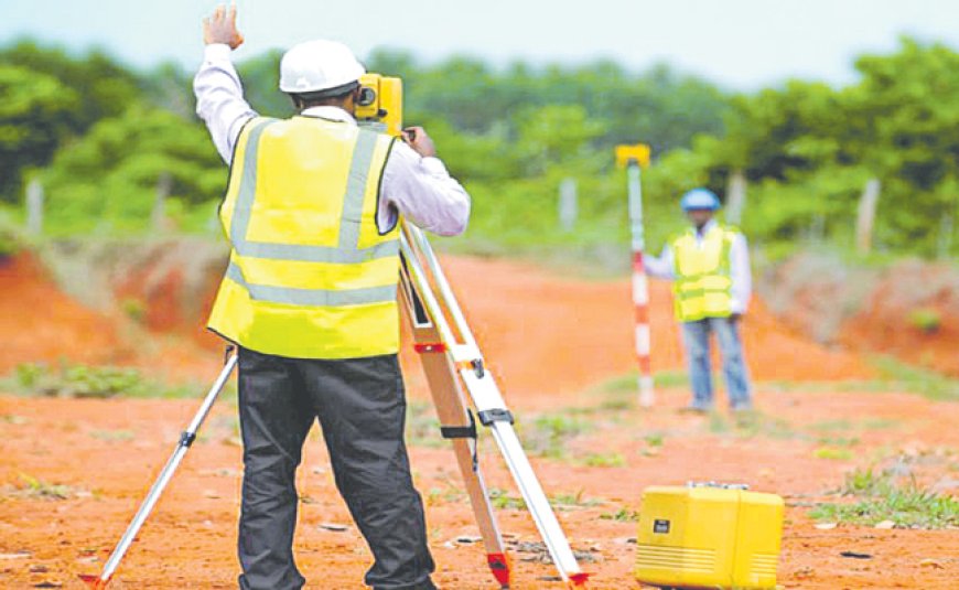 TG steps up land re-survey drive