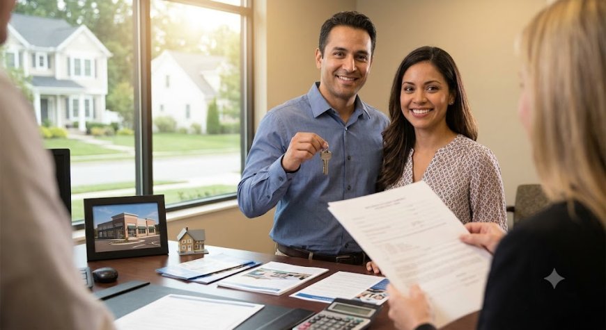 Raise funds without selling your property