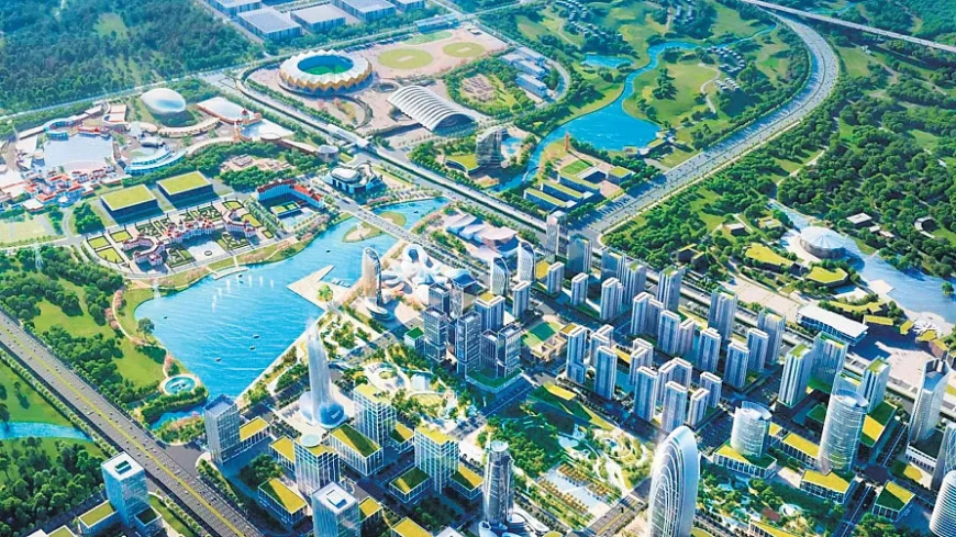 Future City master plan likely in Dec.