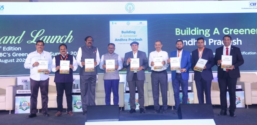 AP Records 638 IGBC Projects Covering 627.58 Million Sq. Ft.; Govt Announces New Green Building Incentives