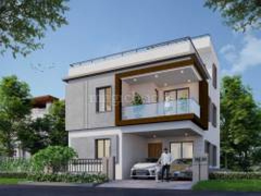 Kongara Kalan turns villa hub