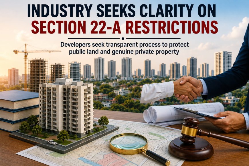 Industry seeks clarity on Section 22-A  restrictions