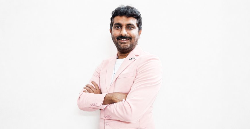 Customisation & Creativity Beyond Trends: Architect Ravi Kumar Bathula