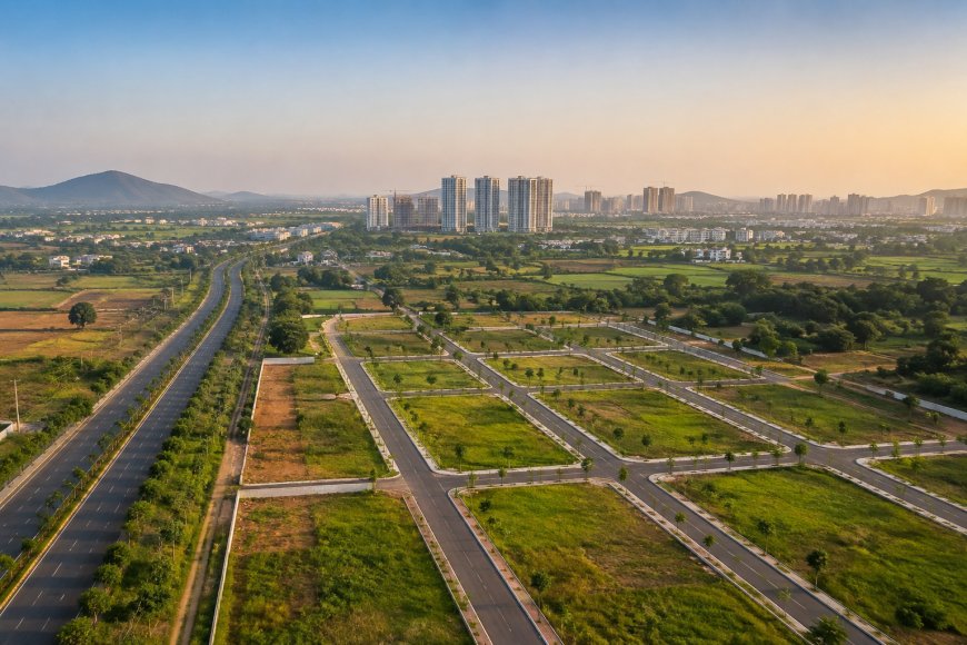 Shankarpally emerges as western Hyd alternative