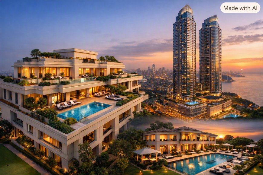  Homes costing Rs 100 cr turn mainstream