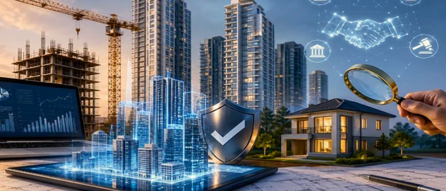 GenAI Could Redesign Real Estate