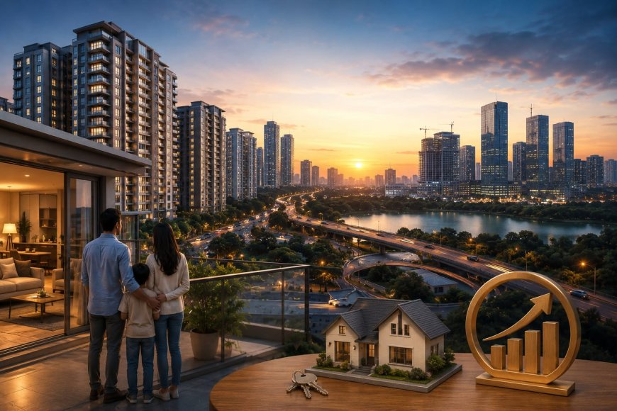 West Hyderabad’s Rental Boom