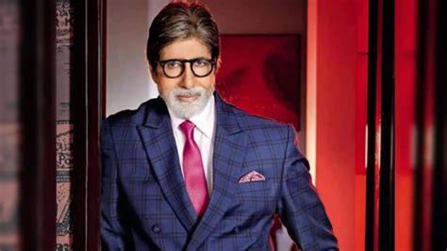 Amitabh Bachchan Set to  Earn Huge Rental Income 
