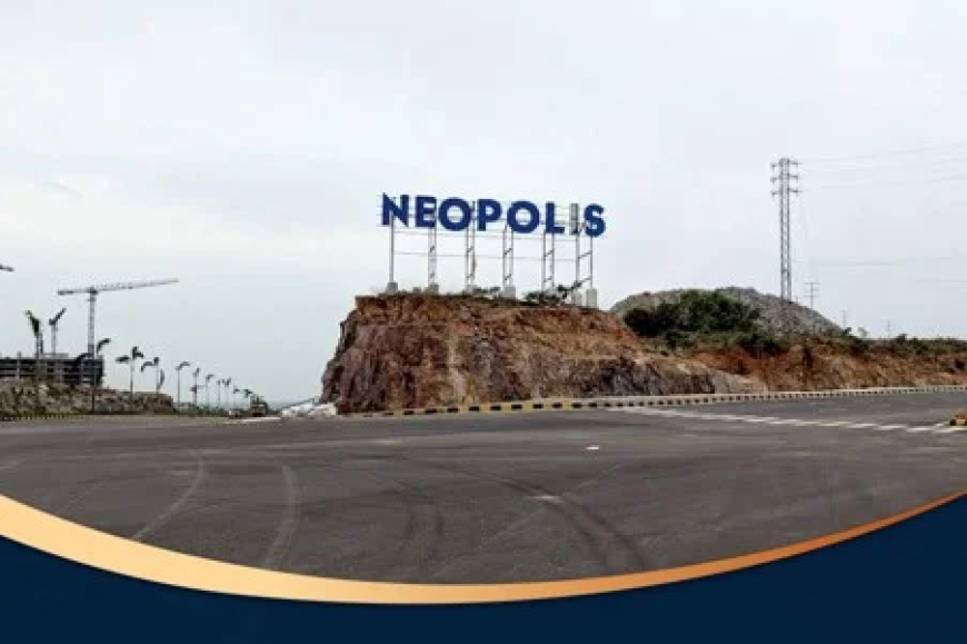 Neopolis needs social infrastructure, not just towers