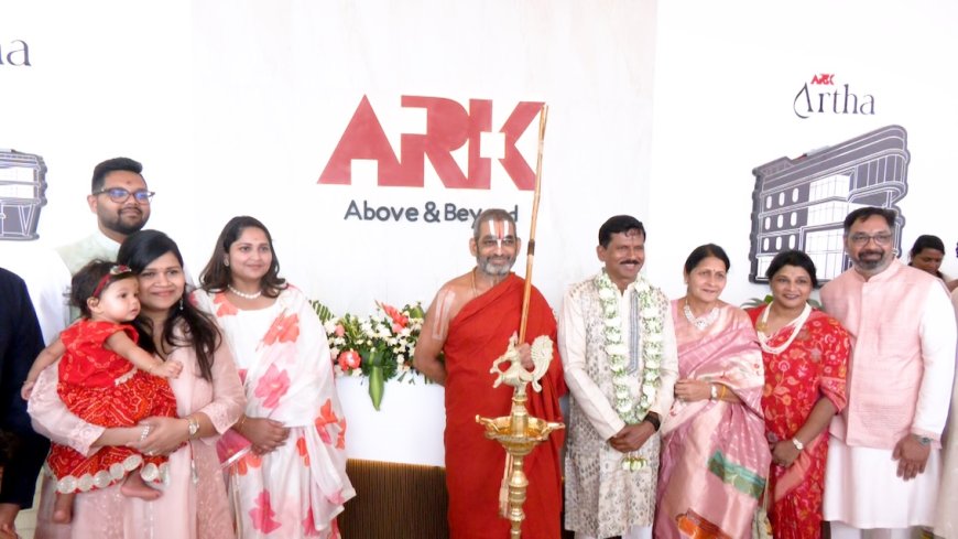 Chinna Jeeyar Swamy Praises Ram Reddy for His Contribution to Society