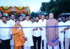 Revanth Reddy Announces Metro Expansion, 3-Km Cable Bridge in Hyderabad