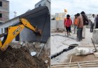 CMC Demolishes 82 Illegal Constructions in First Three Days of September