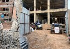 47 Illegal Constructions Demolished in 3-Day CMC Enforcement Drive