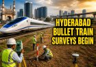 Bullet Train land acquisition gathers pace near Hyderabad