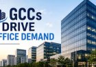 Hyderabad leads GCC additions as office demand rises
