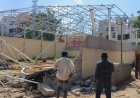 MMC enforcement drive removes 14 unauthorised structures across seven circles