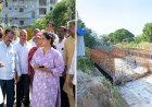Ameenpur Road widening review puts bridge, drainage works in focus