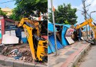 Roadside Obstructions Targeted, CMC Removes 238 Encroachments from 14.4 Km Stretch