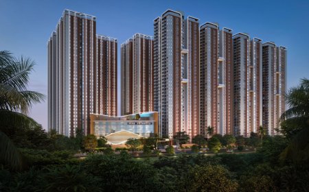 Zuari Gangothri Tribhuja Launched in Kollur with ₹3,000-Crore Housing Project