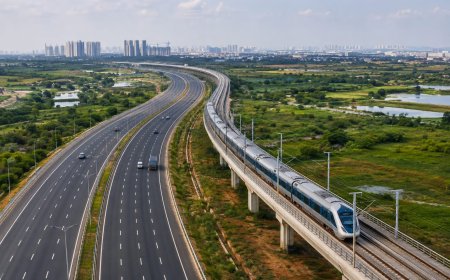 Regional Ring Rail may align close to RRR