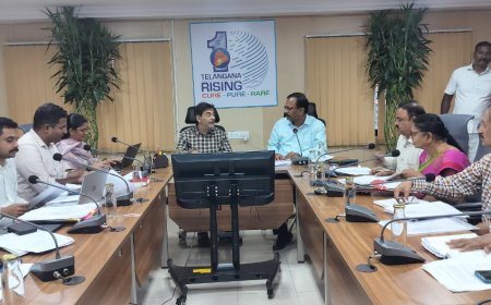 MMC Standing Committee Reviews Rs 1,500 Crore Civic Works and Public Services