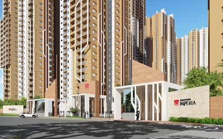 Rajapushpa Imperia Positions Ready Homes in Tellapur’s West Hyderabad Corridor