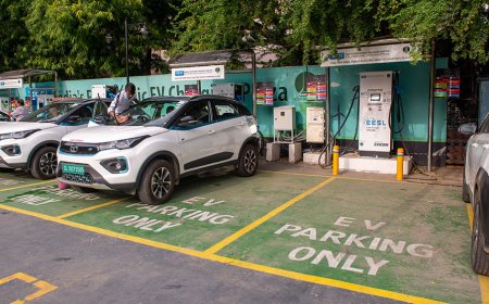 EV Infrastructure Gets 369-Station Push Across Telangana