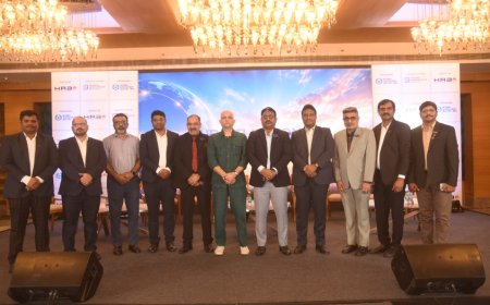 Global Real Estate Delegates to Converge in Hyderabad for IREC 2026 from Sep 25-27