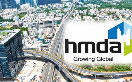 Kokapet Land Hits Rs 120 Crore an Acre in HMDA E-Auction