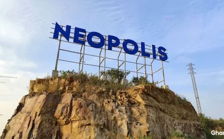 Neopolis plot returns at ₹120 crore per acre