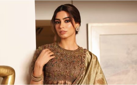 Khushi Kapoor buys 180 sq ft Bandra flat