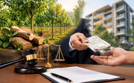 ₹17.5 lakh sandalwood investment ends in consumer court order