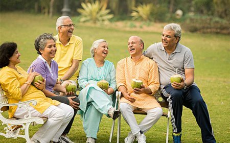 Senior living moves into mainstream
