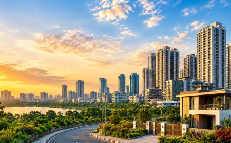 East Hyderabad gains ground as buyers look beyond the west