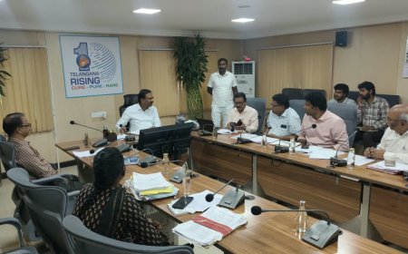 RK Puram RUB Land Acquisition Process to Be Fast-Tracked