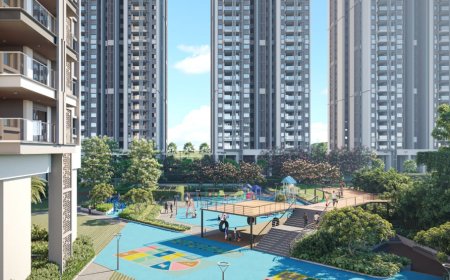 Rajapushpa Aurelia Targets the Ultra-Luxury Segment with Larger Residences in Tellapur 