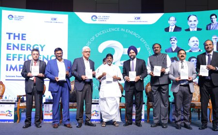 CII Energy Efficiency Summit 2026 Pushes Lower Energy Use as Cities and Industry Expand
