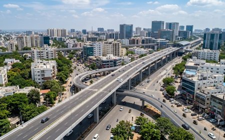 9-km elevated corridor moves to tender stage