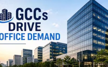 Hyderabad leads GCC additions as office demand rises