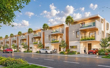 Gandipet: From green gateway to premium residential market