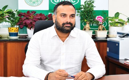 CURE Bill to Steer Hyderabad’s New Growth Phase: GHMC Commissioner